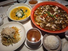 -初蓉丨遇见新川菜(亲贤街荣耀店)