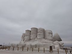 -茶卡盐湖