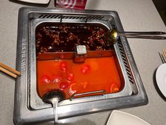 -海底捞火锅(飞马水城店)