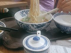 -西部马华清真兰州牛肉面·烧烤夜市(三里河店)