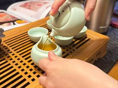 -小城粥道·海胆鲜虾粥(解放广场店)