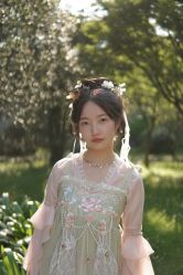 -洛水阁·汉服妆造体验馆(山塘街店)