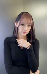 -米可造型烫发染发