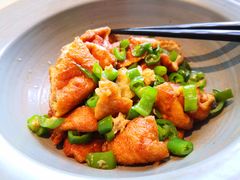 小炒油豆腐-遇见湘·地道湖南菜(云门店)