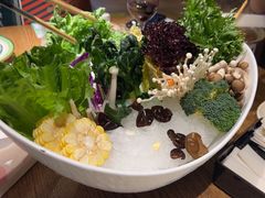 -百草滩羊清水涮羊肉(长城路店)