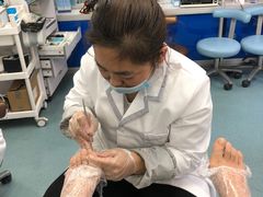 -朋朋修脚(友好广场店)