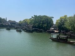 -乌镇西栅景区