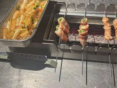-很久以前羊肉串(南京路第一百货店)