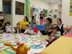 -魔力熊儿童早教托育中心(硚口同馨店)