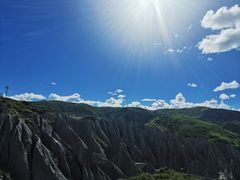 -墨石公园景区