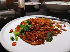 酸菜炒笋-客汀家宴·客家烟火 四季食材(集美店)