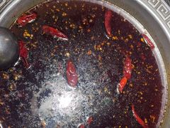 -杨肥肠火锅大排档(火车站花园店)