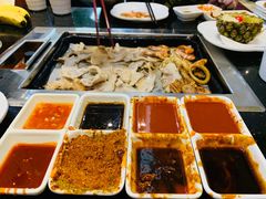 -汉丽轩韩式自助烤肉十二年(SM广场店)