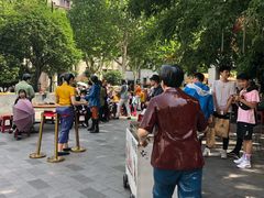 -吉庆街美食广场