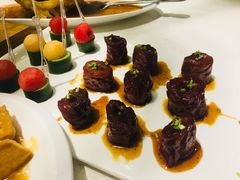九转大肠-闫府私房菜·百年鲁菜(恒隆店)