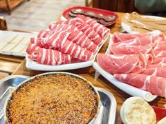 -好口福铜火锅宝鸡特色油泼辣子