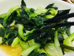 炒青菜-全乐鱼馆·淳牌有机鱼直营店