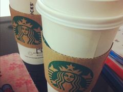 -星巴克(广州淘金路店)