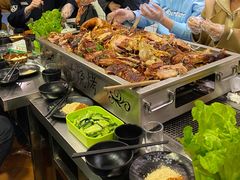 -大汗烧烤滩羊馆(清水河公园店)