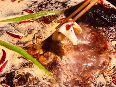 -茅草房·河畔园林火锅