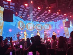 -MOSSO·Liveshow(M3香港广场店)