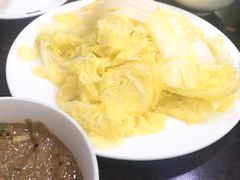 抄白菜-老北京褡裢火烧·任记