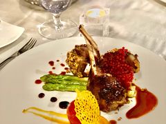 澳洲骨羊排-杭州国际会议中心洲际酒店-菋道海鲜餐厅