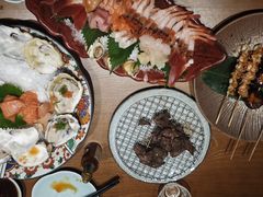-傑·料理·海鲜放题(佛山文华荟店)