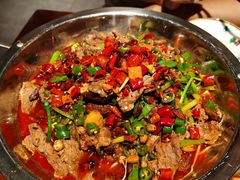 老板娘的牛肉-成都娃娃花园餐厅 (南艺旗舰店)