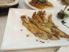 烧煎鱼-金成潮菜博物馆(海珠湿地店)