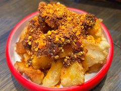 锅巴小土豆-道乐烧肉酒馆