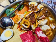 -韩香福脊骨汤锅(上杭路店)