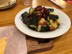 -丁记盐蘸牛肉·新杭菜(河东路店)