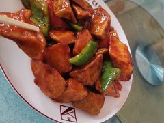 地三鲜-翼松楼餐厅