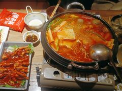 -冰川冷面·延边菜·炭烤串(观前店)