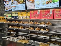 -冰泉豆浆馆(白云山总店)