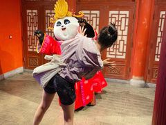 -北京环球影城主题公园-停车楼