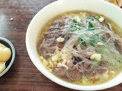 -老铁家泡馍馆(景龙池店)