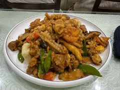 八珍豆腐煲-同发号饭庄(复兴路店)