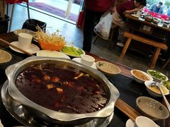 -冯记香辣兔火锅(茶店子总店)