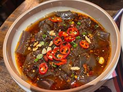 凉拌粉皮-铁公鸡·四川料理(天环广场店)