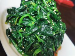 香拌菠菜-小南洋海景餐厅(深圳湾店)