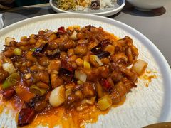 宫保鸡丁-九锅一堂酸菜鱼(学府凯德店)