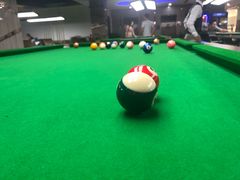 -阿K桌球(萧山汇金中心店)