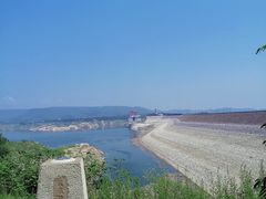 -黄河小浪底水利枢纽风景区