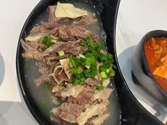 -新仙清汤牛腩(铜锣湾店)