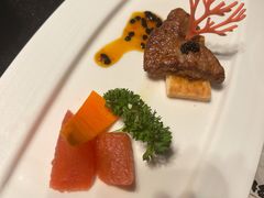 法式鹅肝-梅筑·创意料理(王府井百货店)