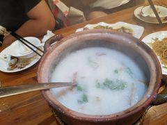 -金穗园·砂锅粥.醉鸡煲火锅(长寿路店)
