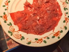 -清真·老门框爆肚涮肉·中华老字号(丰管路店)