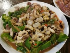 -阿尔法海鲜排档(爱琴海店)